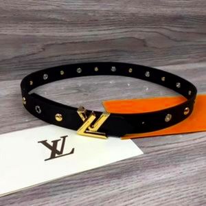 Louis Vuitton women belt